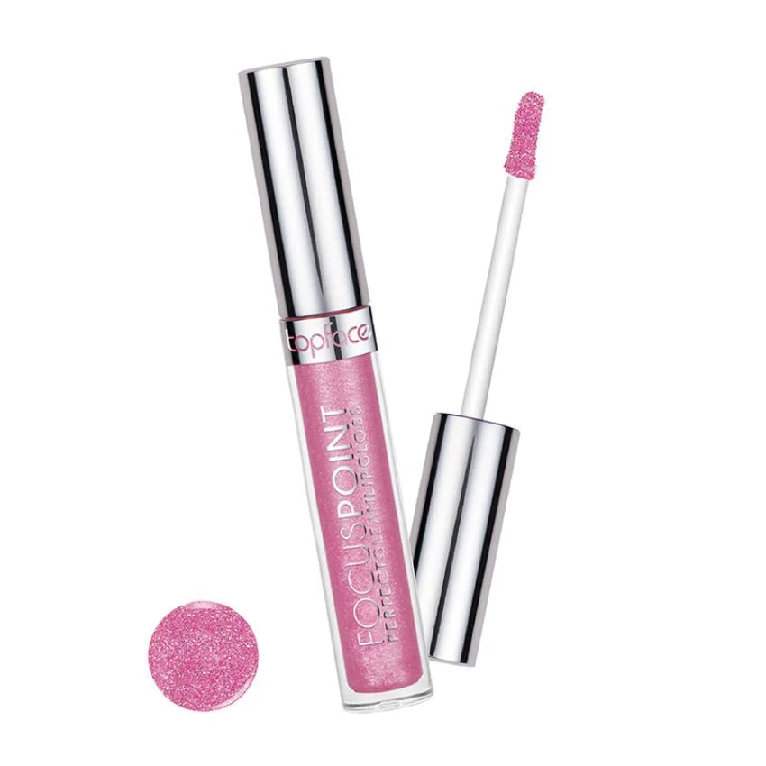 TOPFACE - FOCUS POINT PERFECT FLEAM LIPGLOSS 105