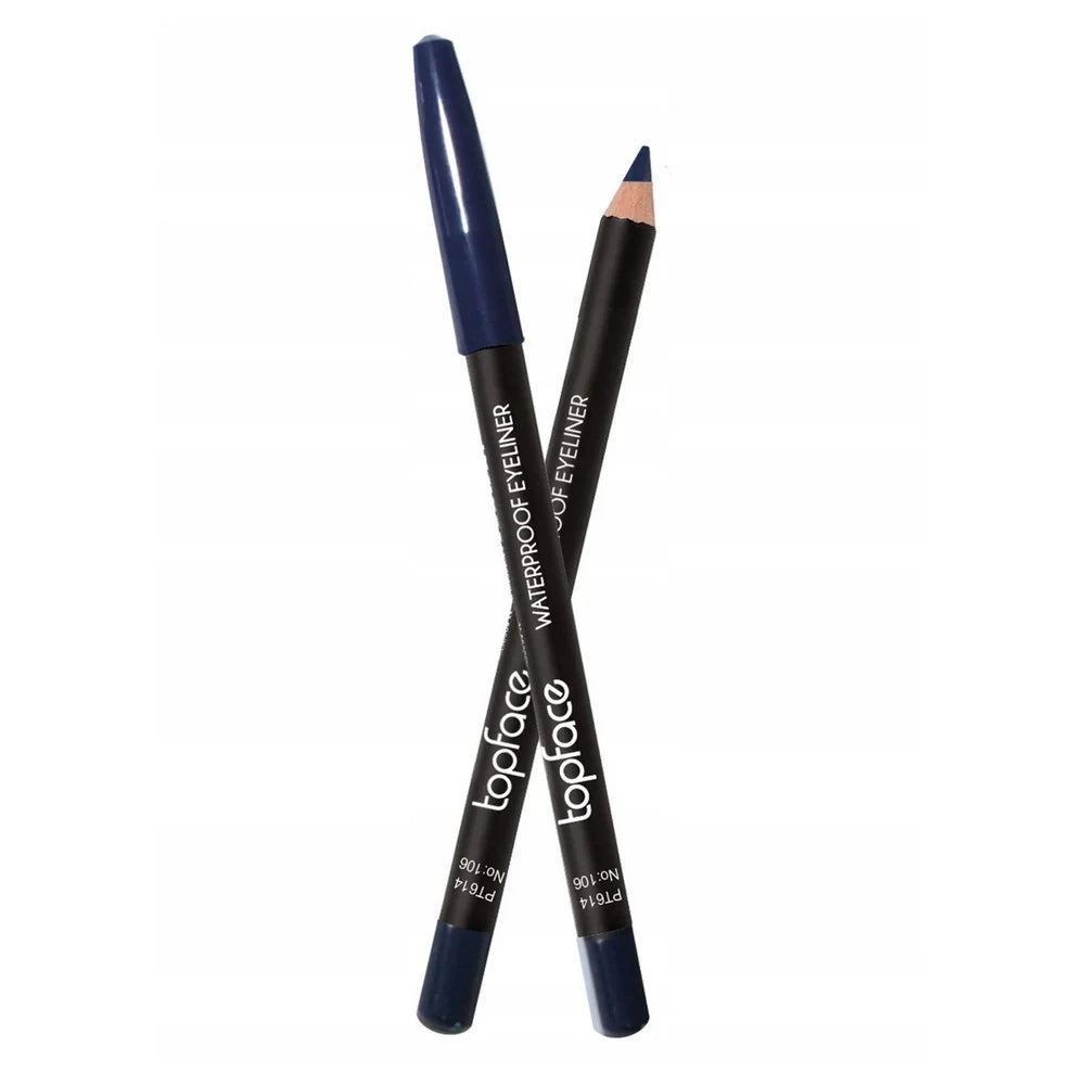 TOPFACE - WATERPROOF EYELINER 106