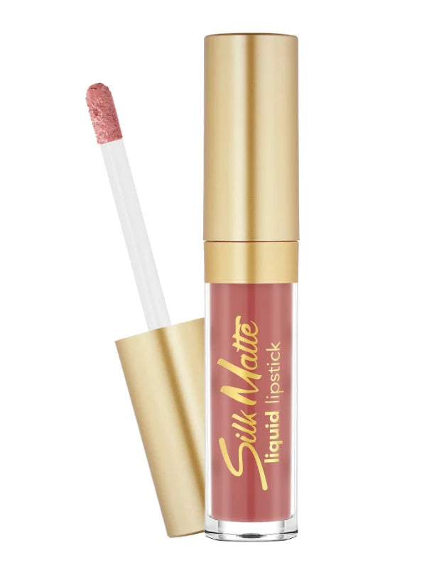 FLORMAR SILK MATTE  LIQUID LIPSTICK 10