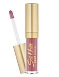 FLORMAR SILK MATTE  LIQUID LIPSTICK 11