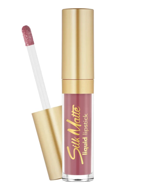 FLORMAR SILK MATTE  LIQUID LIPSTICK 11