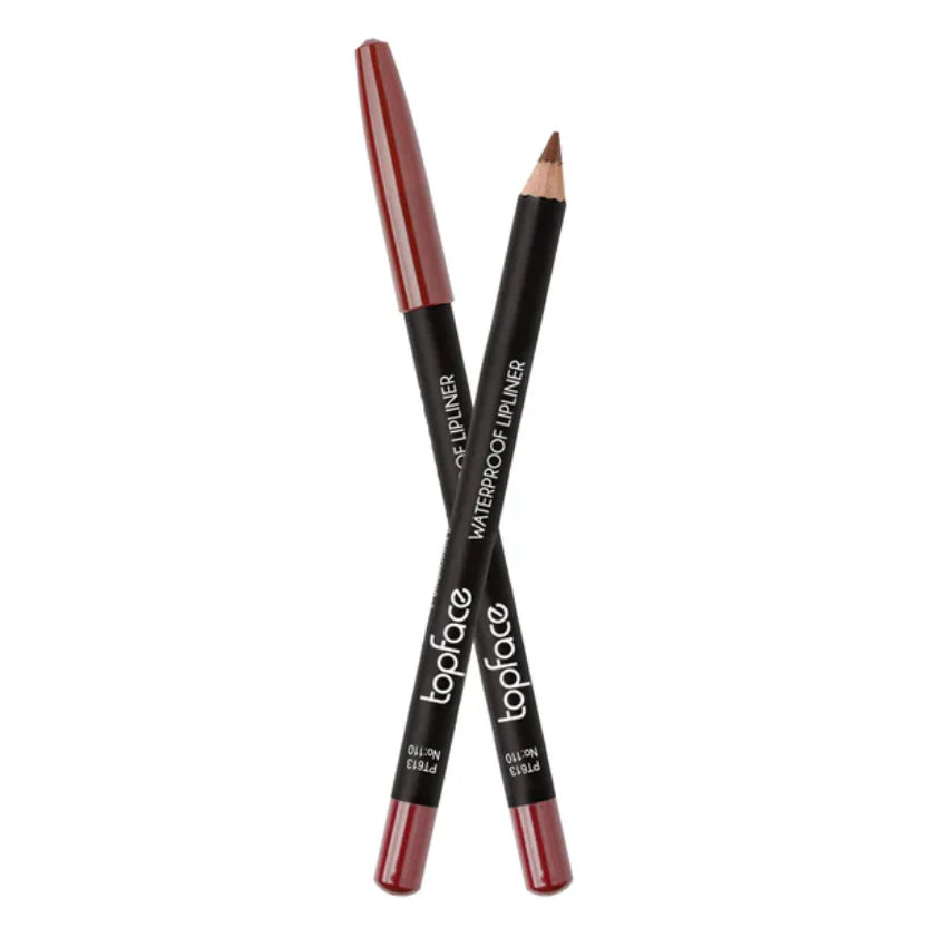 TOPFACE - WATERPROOF LIPLINER 110