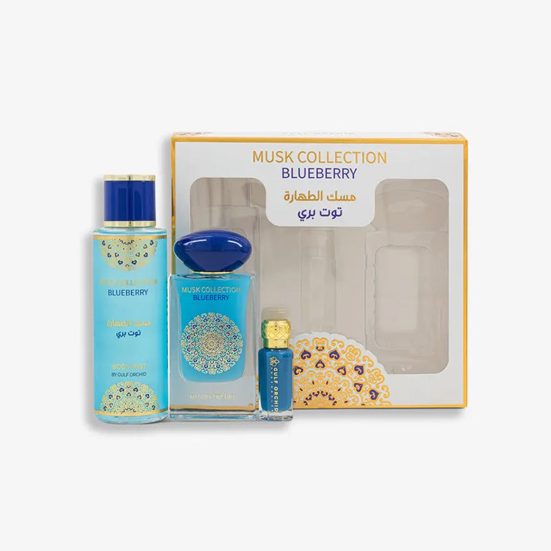 Tahara Vanilla Gulf Orchid PACK