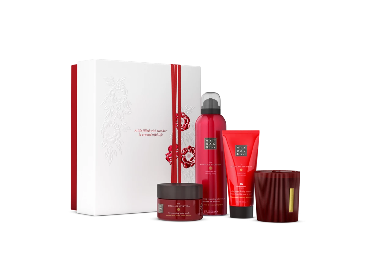 The Ritual Of Ayurveda