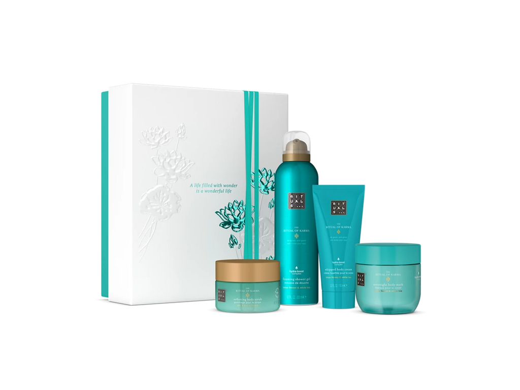 The Ritual Of Ayurveda