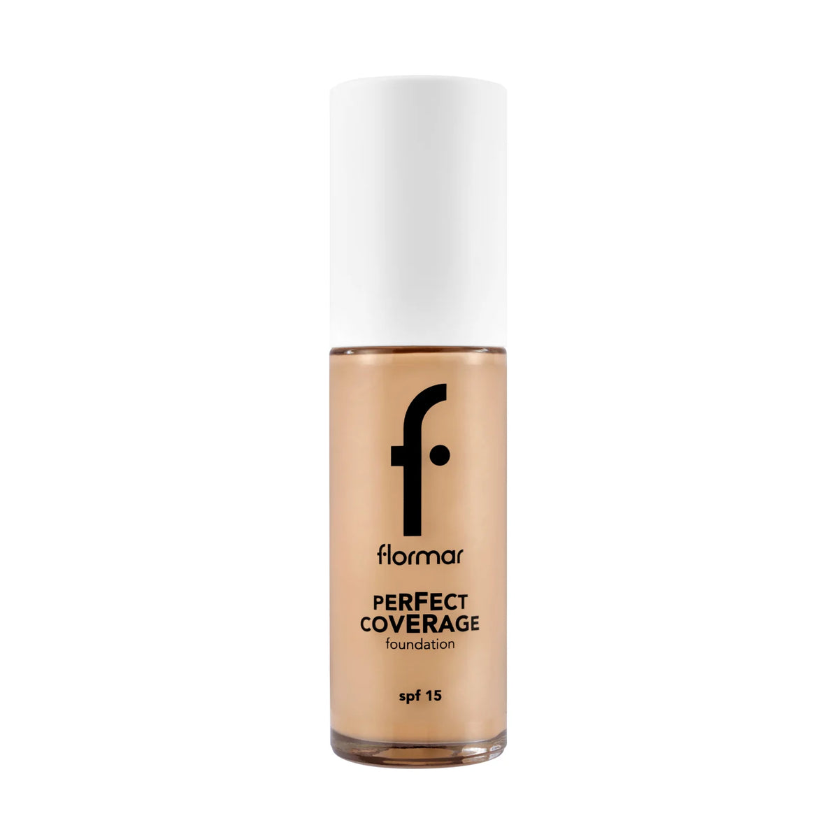 FLORMAR Perfect Coverage Foundation 121