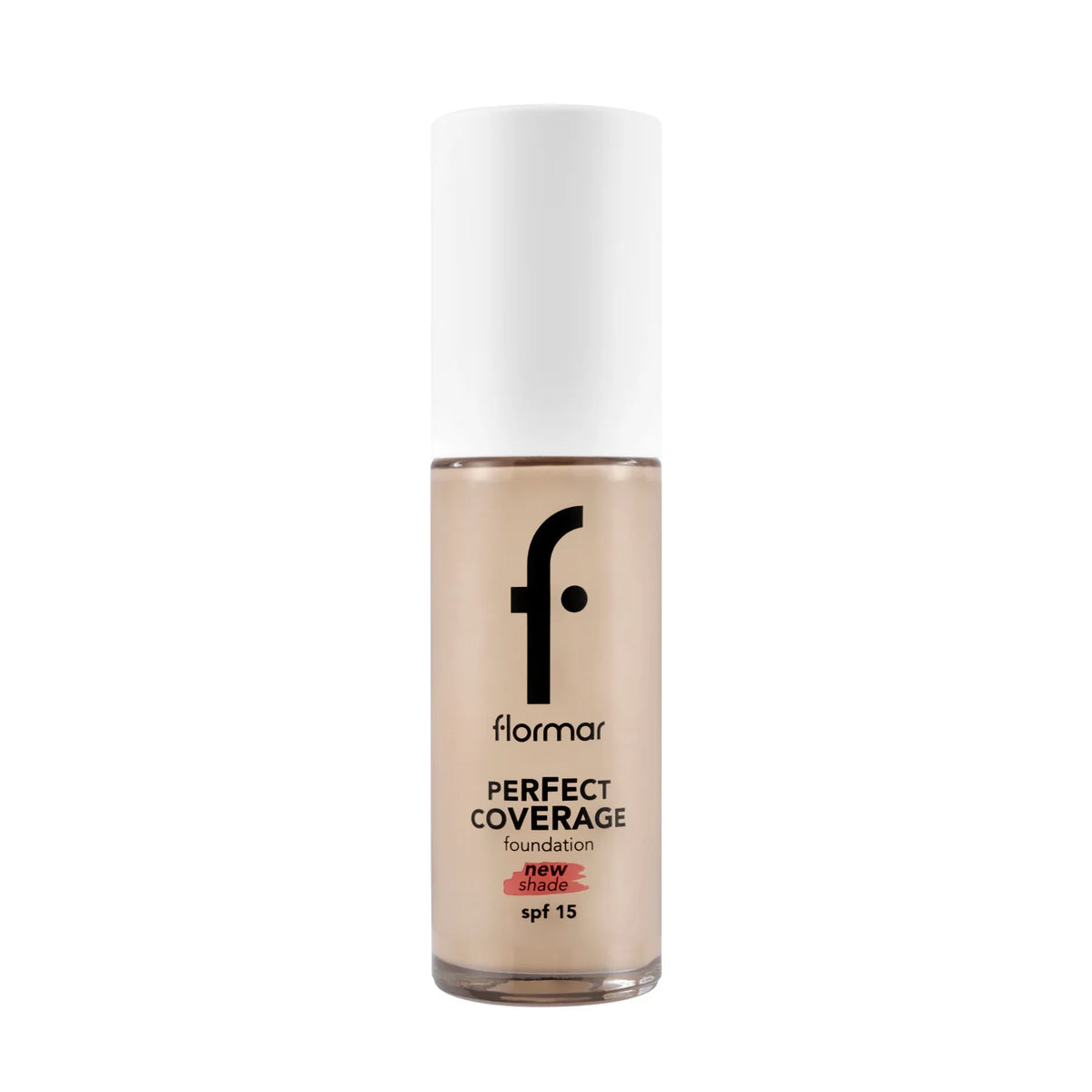 FLORMAR Perfect Coverage Foundation 130