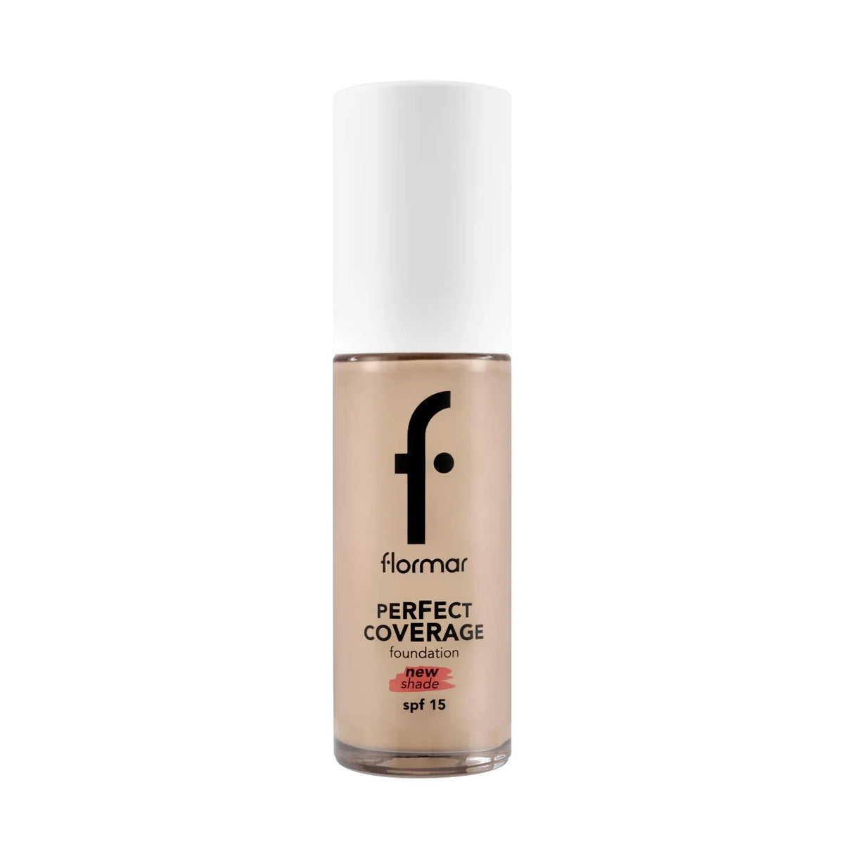 FLORMAR Perfect Coverage Foundation 131