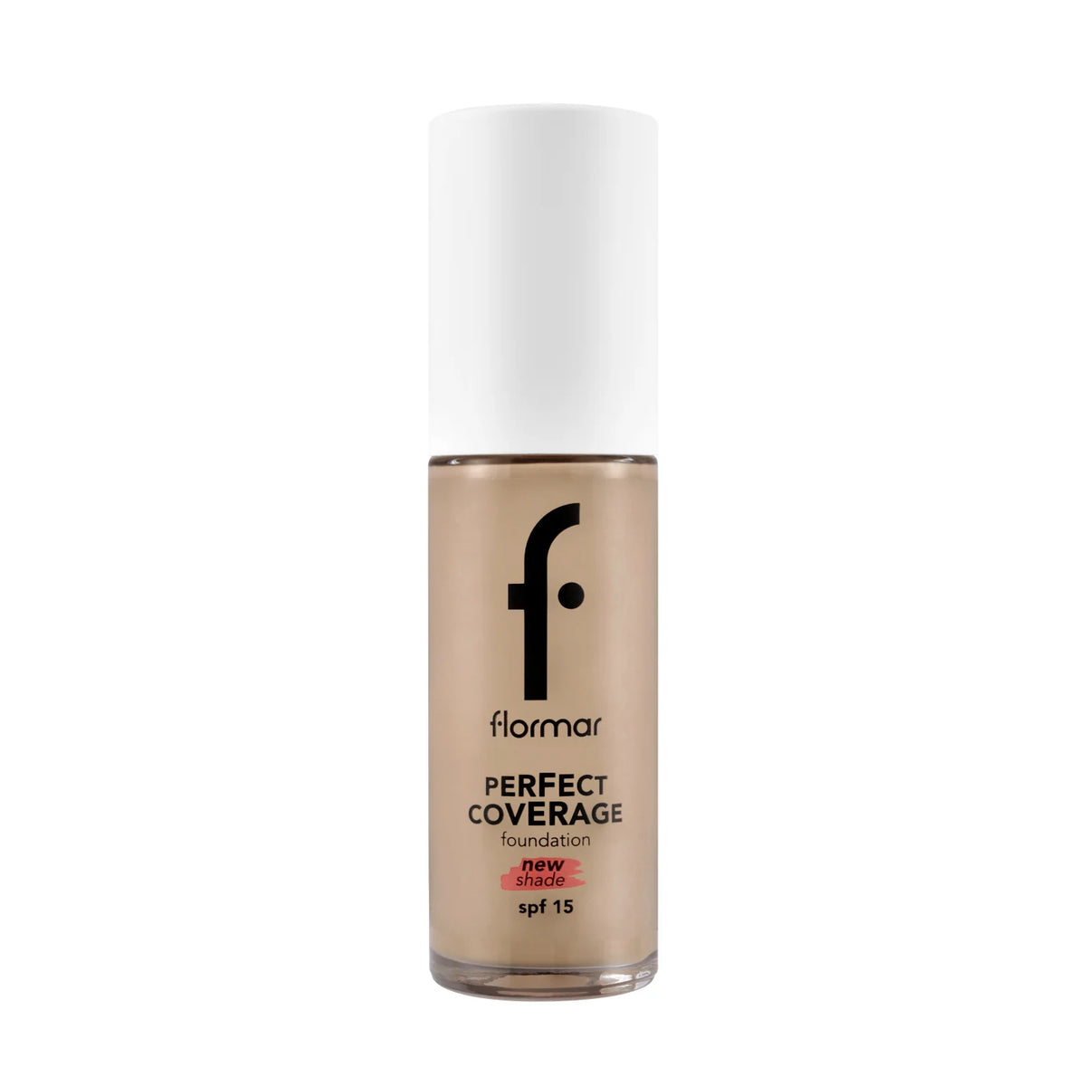 FLORMAR Perfect Coverage Foundation 133