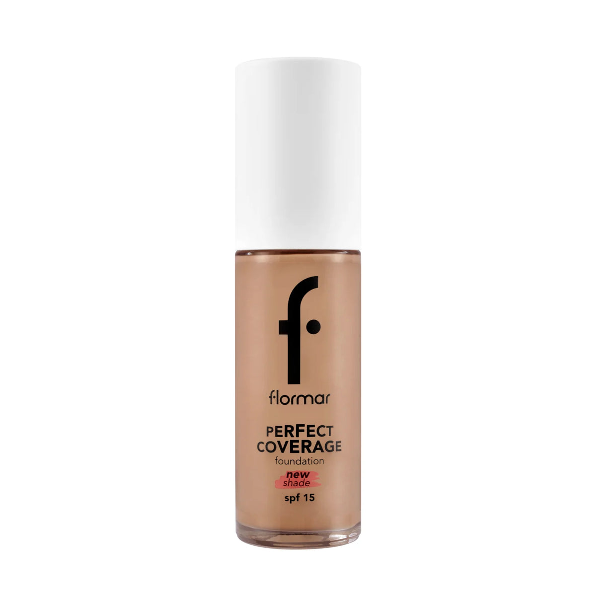 FLORMAR Perfect Coverage Foundation 134