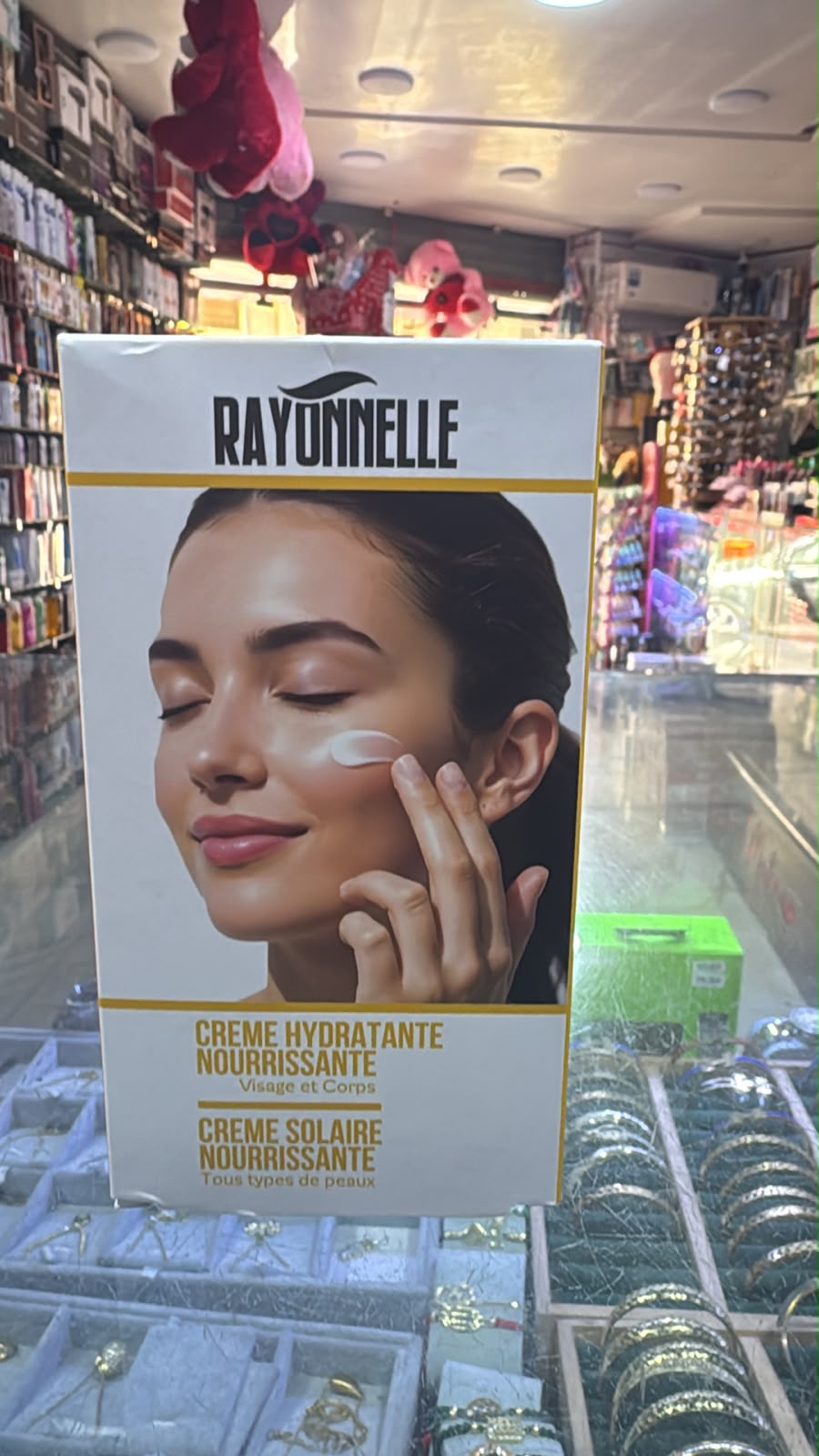 Rayonnelle Nourishing Pack