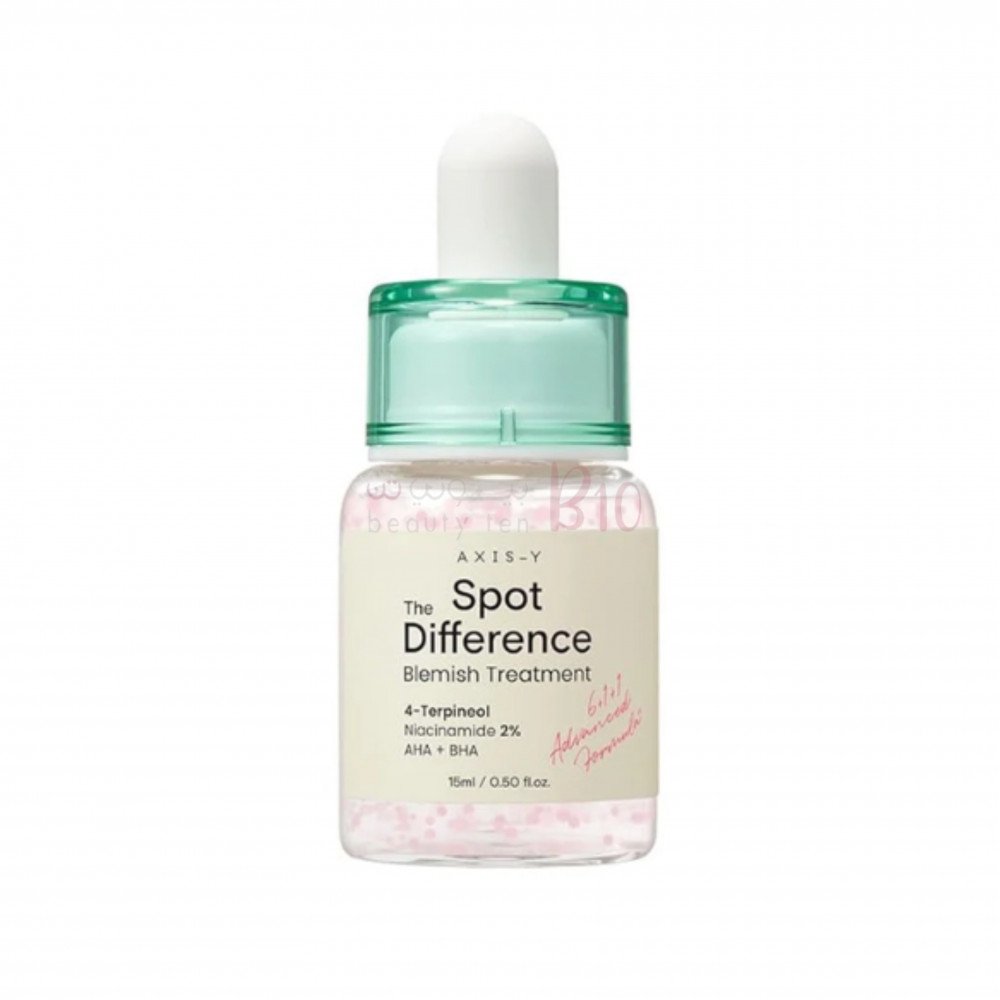 AXIS-Y  Spot The Difference Blemish - Traitement Anti-Imperfections [15ml]