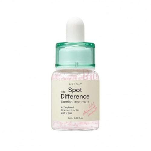 AXIS-Y  Spot The Difference Blemish - Traitement Anti-Imperfections [15ml]