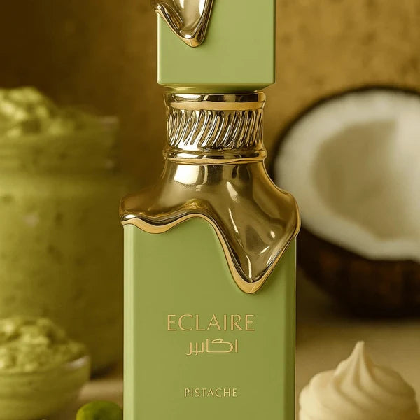 ECLAIRE PISTACHE Eau de Parfum LATTAFA Unisexe
