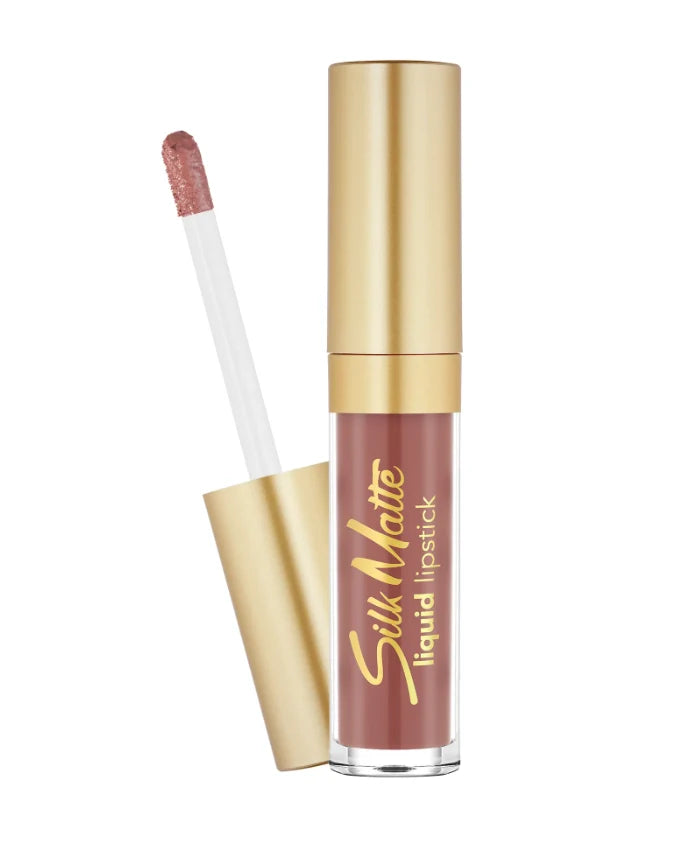 FLORMAR SILK MATTE  LIQUID LIPSTICK 18