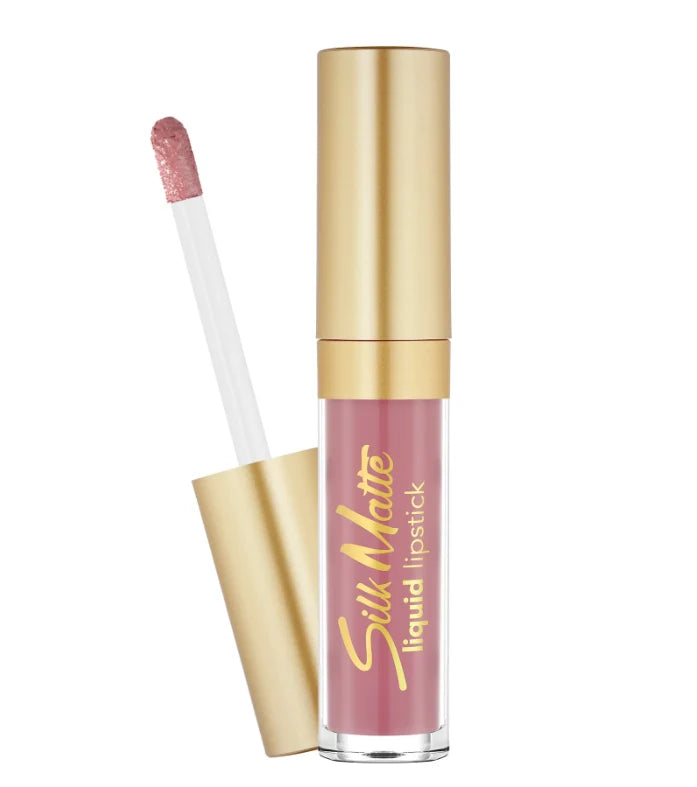 FLORMAR SILK MATTE  LIQUID LIPSTICK 19