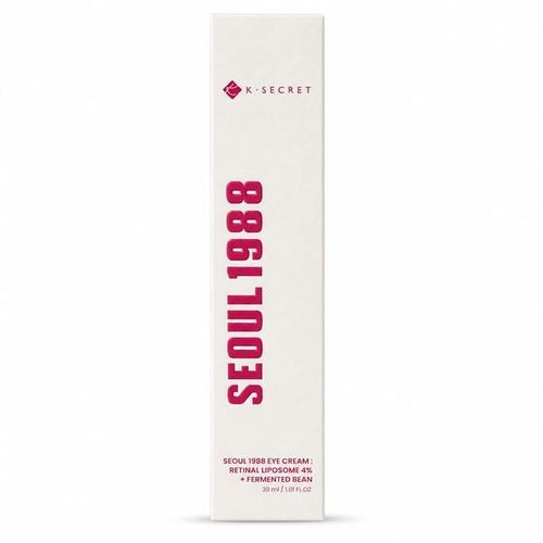K SECRET - SEOUL 1988 EYE CREAM RETINAL  30 ML