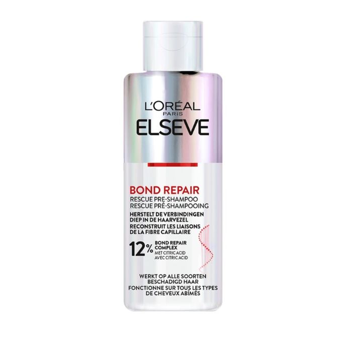 L'Oréal Paris Pre-Shampooing Reparateur SOS pour Cheveux Abîmes  200 ML