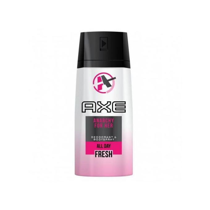 Axe DEODORANT ANARCHY FOR HER