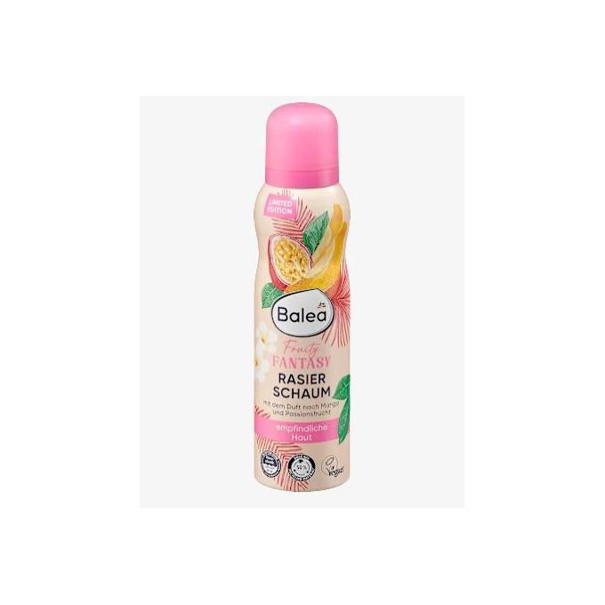 Mousse à raser Balea Fruity Fantasy 150 ml