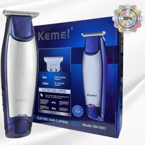 Tondeuse à cheveux rechargeable Kemei KM-5021
