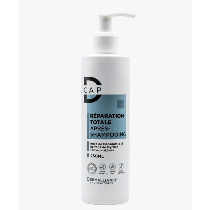 D-CAP APRES SHAMPOOING REPARATION TOTAL 250 ML