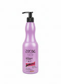 Zenix PROFESSIONAL Shampoing Réparateur à l’Huile d’Argan et à la Kératine –