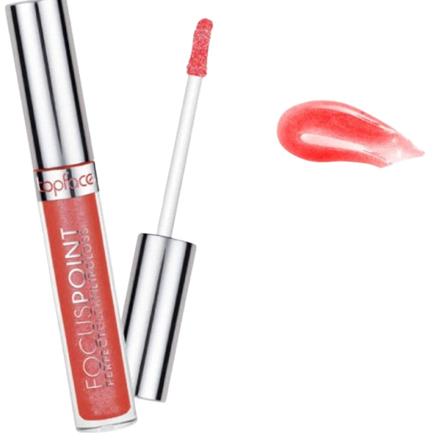 TOPFACE - FOCUS POINT PERFECT FLEAM LIPGLOSS 108
