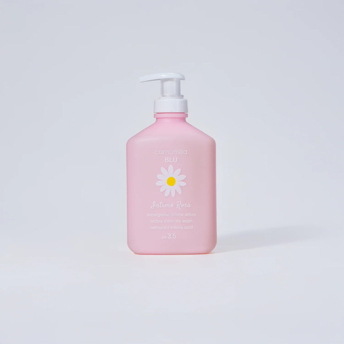 CAMOMMILA/Nettoyant Intimo Rosa – pH 3.5