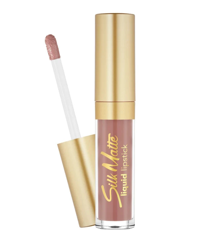 FLORMAR SILK MATTE  LIQUID LIPSTICK 22