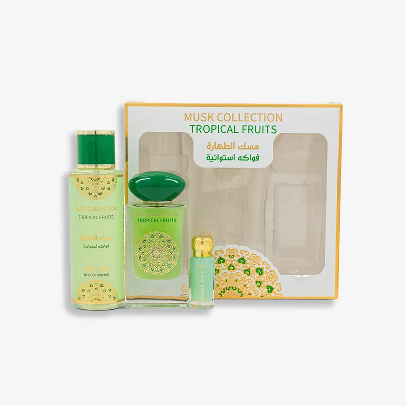 Tahara Vanilla Gulf Orchid PACK