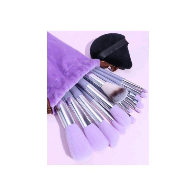 Ruibla Makeup Brush Set