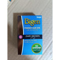 Bigen Coloration ORIGINAL pour cheveux /sourcils Marron Foncé