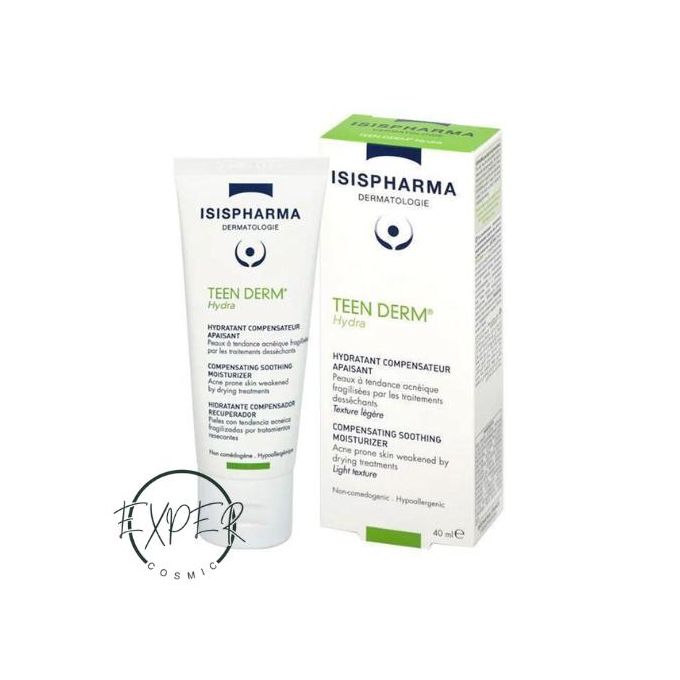 Isis Pharma Teen Derm Soin Intensif Anti-Imperfections  Crème Visage