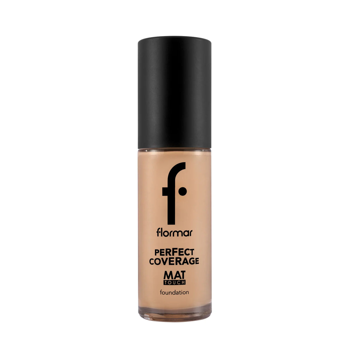 FLORMAR Mat Touch Foundation 301