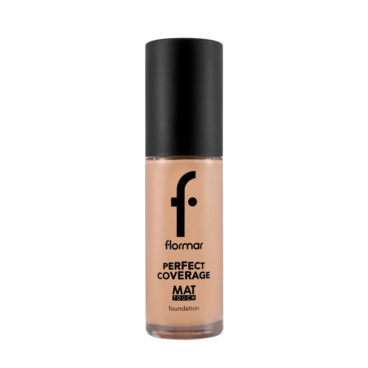 FLORMAR Mat Touch Foundation 302