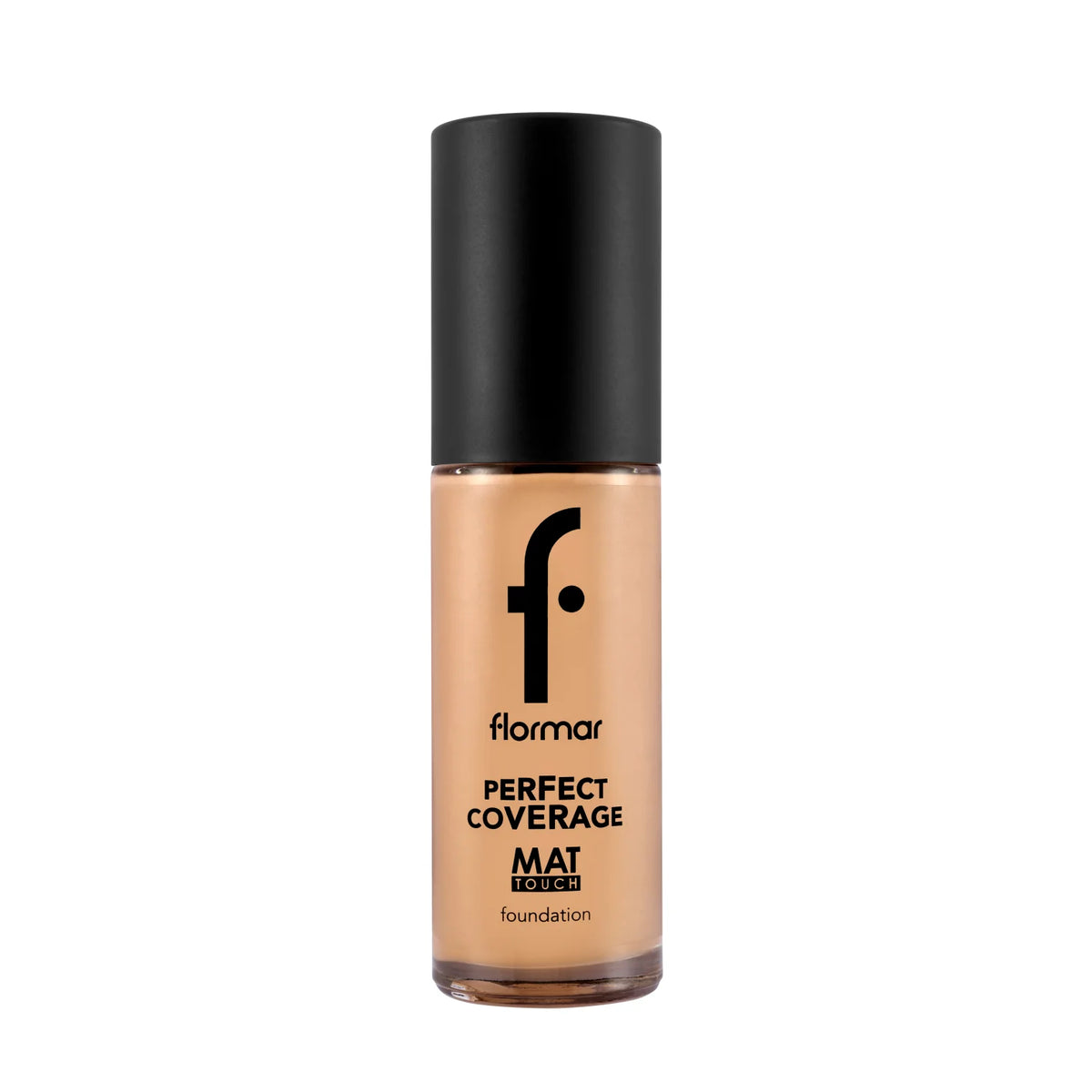 FLORMAR Mat Touch Foundation 304