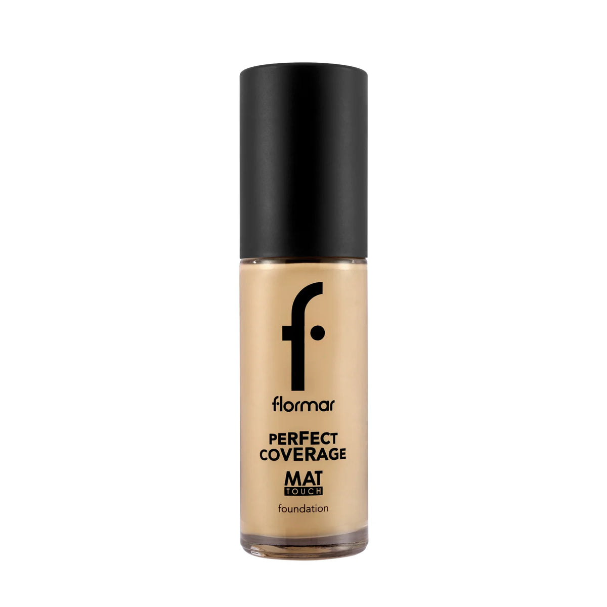 FLORMAR Mat Touch Foundation 305