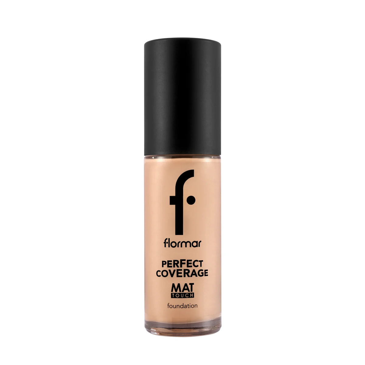 FLORMAR Mat Touch Foundation 308