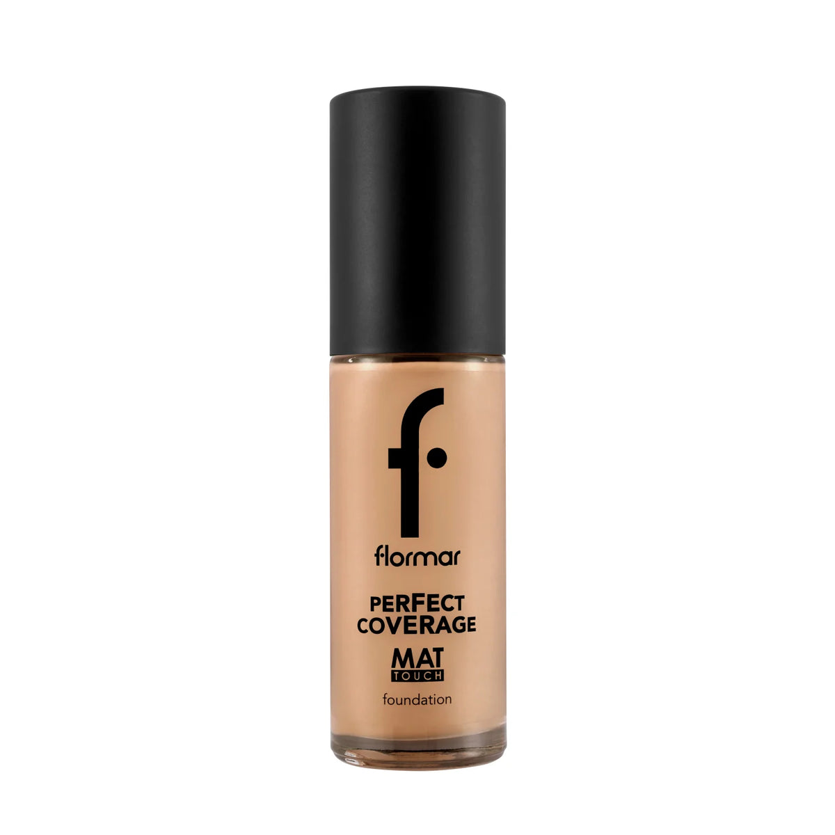 FLORMAR Mat Touch Foundation 313