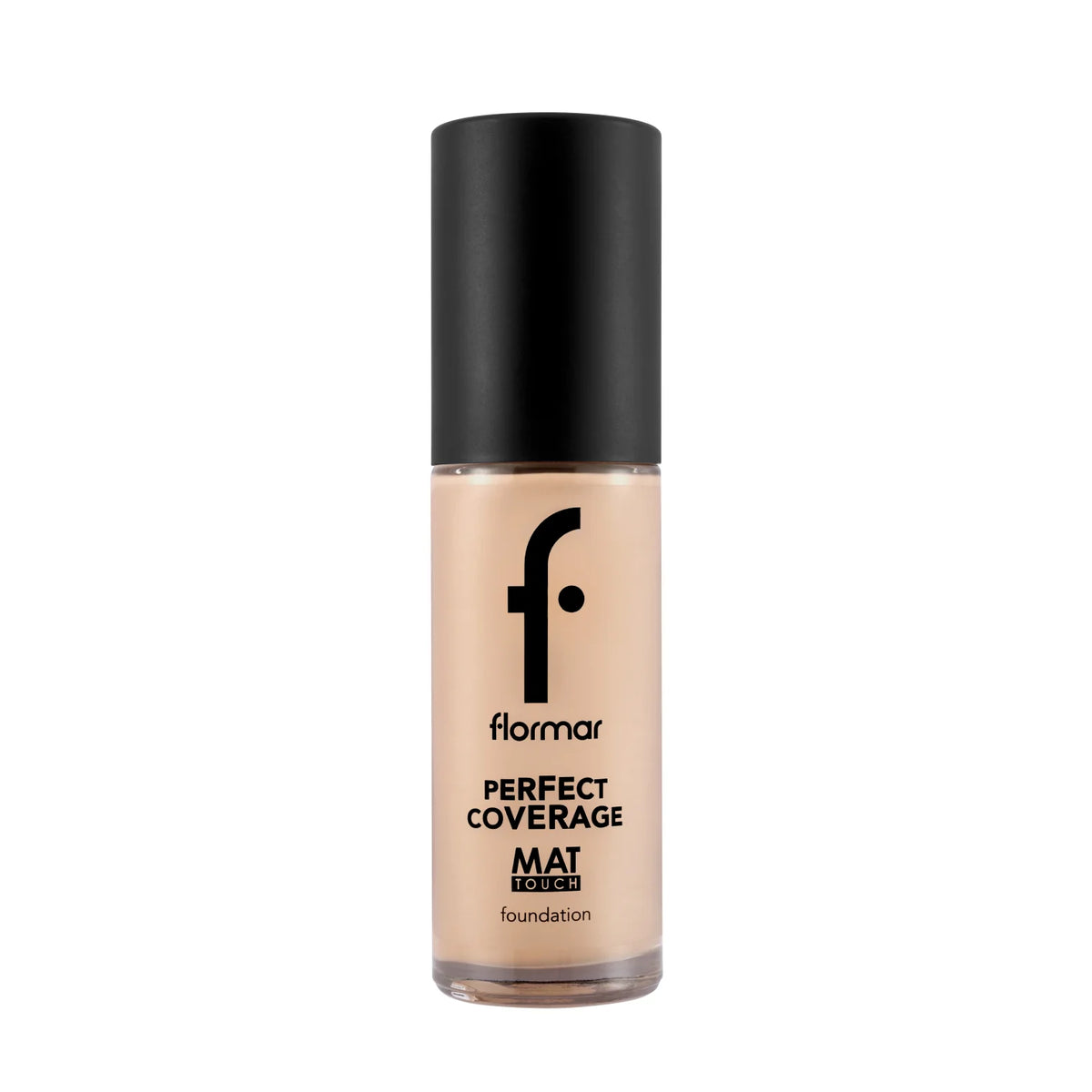 FLORMAR Mat Touch Foundation 320