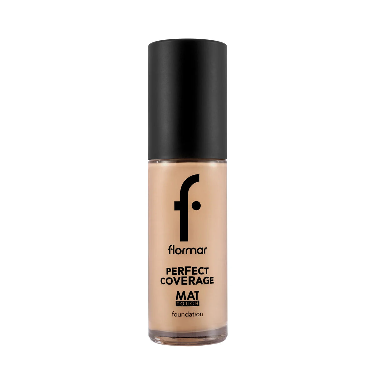 FLORMAR Mat Touch Foundation 321