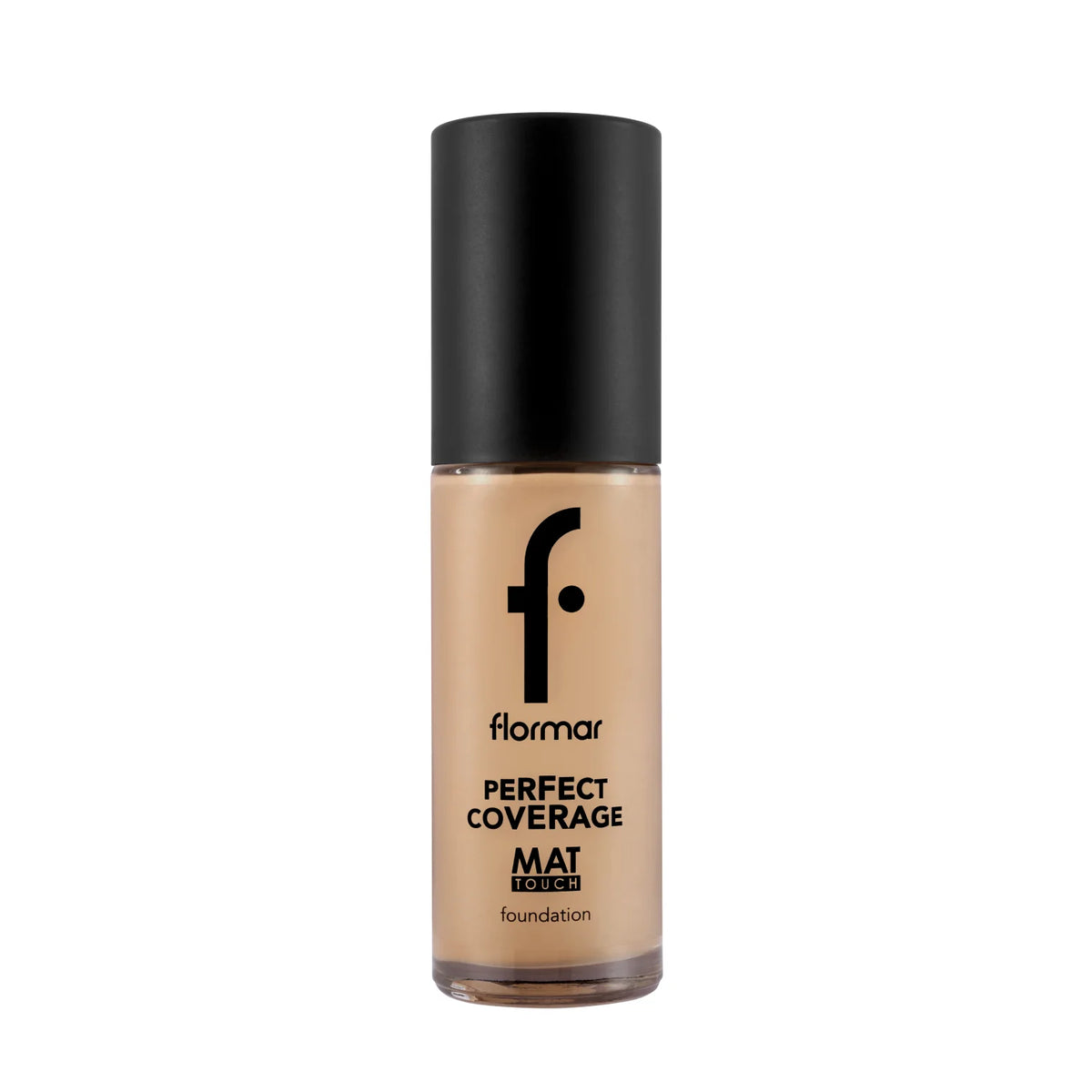 FLORMAR Mat Touch Foundation 322
