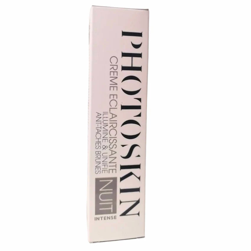 PHOTOSKIN Crème Eclaircissante Anti-Taches Intense de Nuit 40ml
