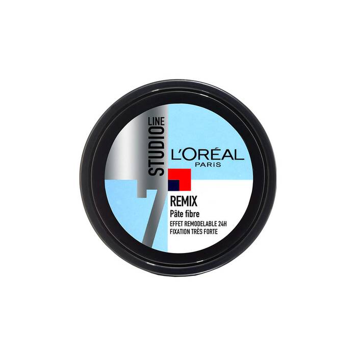 L'Oréal Paris Studio Line Remix pate fibre