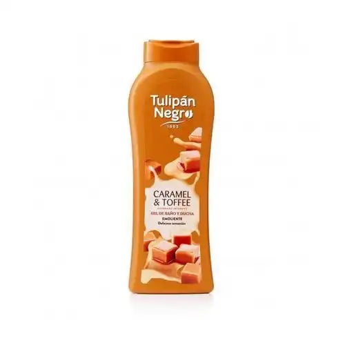 Tulipan Negro Gel douche Caramel & Toffee