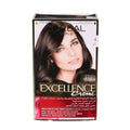 LOreal Paris - Excellence Crème Couleur des Cheveux - 4