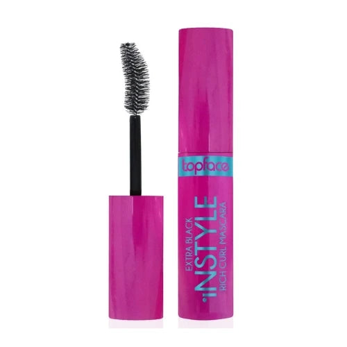 TOPFACE - INSTYLE EXTRA BLACK MASCARA