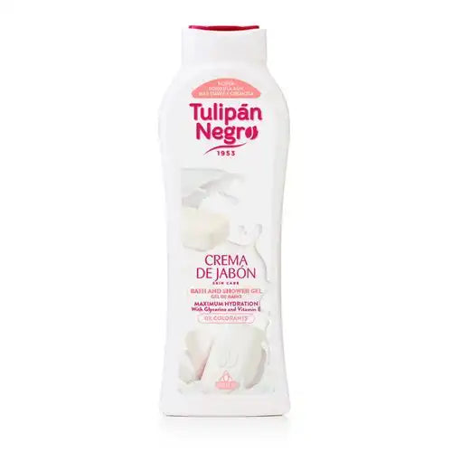 Tulipan Negro Gel douche Crème de savon