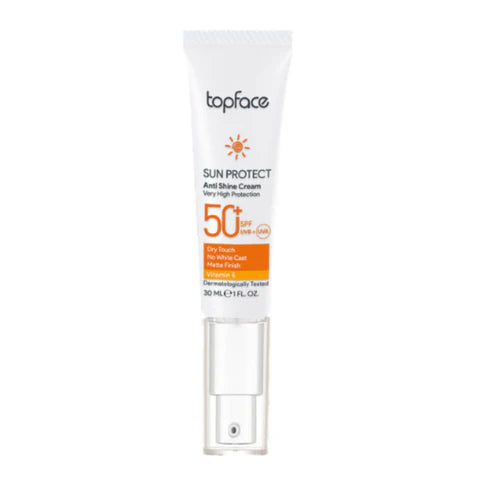 TOP FACE - SUN PROTECT ANTI SHINE 50 SPF KTL